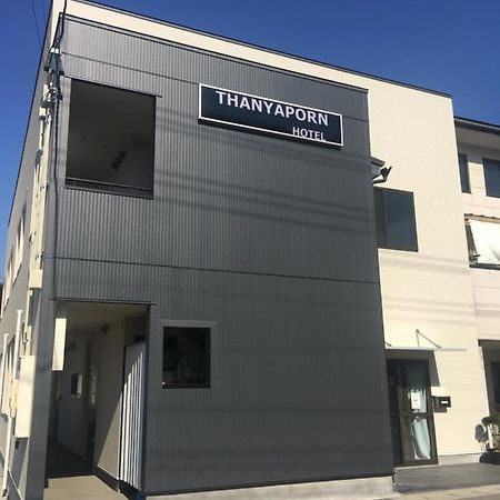 Thanyaporn Hotel Takayama  Eksteriør billede
